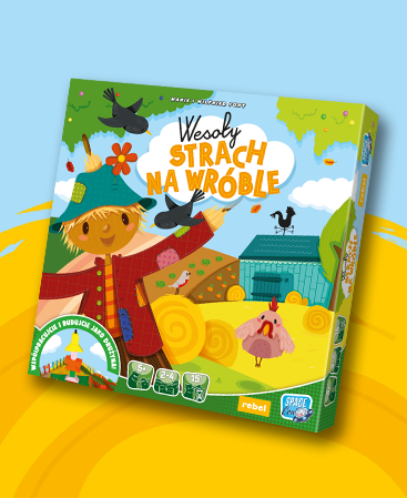 Wesoły strach na wróble